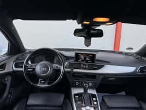 Audi a6/Matrix/2016/Euro 6/Led/Piele/Navigatie/Portbagaj Electric/ — miniatura 8