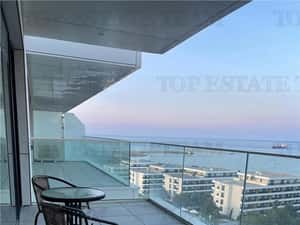 Apartament 2 camere vedere frontala la mare , complex exclusivist