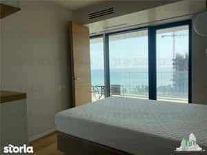 Apartament 2 camere vedere frontala la mare , complex exclusivist — miniatura 5