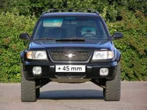 Kit inaltare suspensie Subaru Forester SF 1997-2002 — miniatura 1