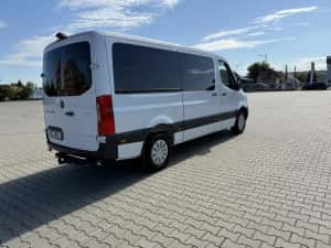 Mercedes sprinter 316 8+1locuri — miniatura 3