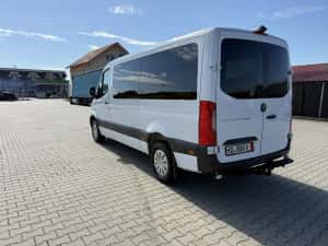 Mercedes sprinter 316 8+1locuri — miniatura 4