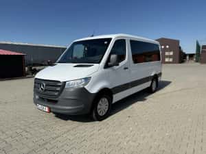 Mercedes sprinter 316 8+1locuri — miniatura 9