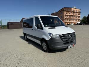 Mercedes sprinter 316 8+1locuri — miniatura 10