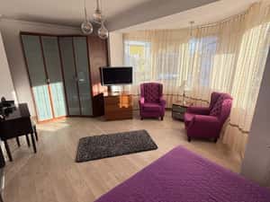 Apartament de închiriat, 3 camere, 68 mp, Bună Ziua zona OMV — miniatura 4