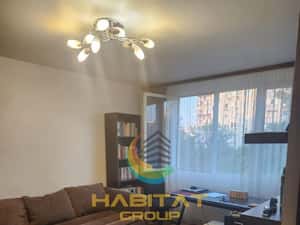 Apartament 3 Camere Mobilat si Utilat!