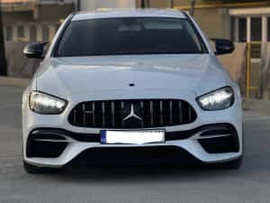 PRET PT CASH.  Mercedes E200 2021 Pachet AMG RATE/BUY BACK — miniatura 2