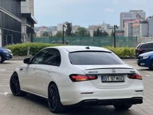 PRET PT CASH.  Mercedes E200 2021 Pachet AMG RATE/BUY BACK — miniatura 3