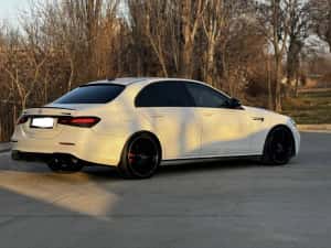 PRET PT CASH.  Mercedes E200 2021 Pachet AMG RATE/BUY BACK — miniatura 4