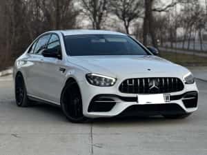 PRET PT CASH.  Mercedes E200 2021 Pachet AMG RATE/BUY BACK — miniatura 6