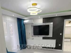 Apartament 3 camere Sagului amenajat lux — miniatura 1