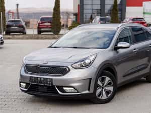 Kia Niro 1.6 Benzina Hybrid, SUV, 214.082 km