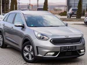 Kia Niro 1.6 Benzina Hybrid, SUV, 214.082 km — miniatura 2