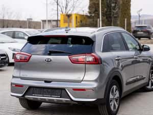 Kia Niro 1.6 Benzina Hybrid, SUV, 214.082 km — miniatura 4