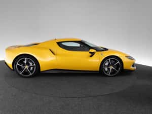 Ferrari 296 GTB - 829cp, Hibrid, 29.000 km — miniatura 5