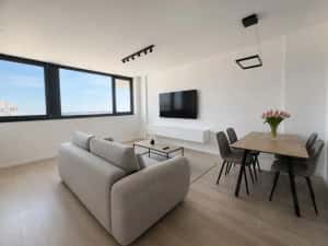 Prima Inchiriere - 3 Camere - X City Tower — miniatura 2