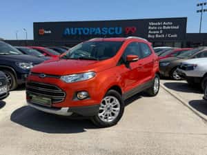 Ford EcoSport — miniatura 3