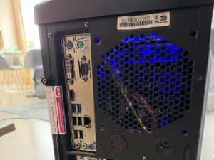 Unitate PC AMD A10-7850K Radeon R7, cu toate componentele fara HDD — miniatura 2