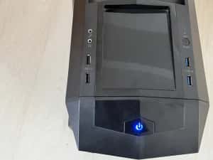 Unitate PC AMD A10-7850K Radeon R7, cu toate componentele fara HDD — miniatura 3