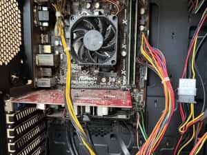 Unitate PC AMD A10-7850K Radeon R7, cu toate componentele fara HDD — miniatura 6