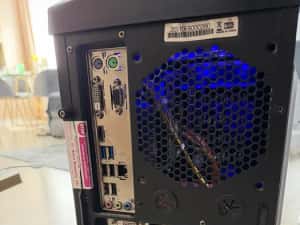 Unitate PC AMD A10-7850K Radeon R7, cu toate componentele fara HDD — miniatura 10