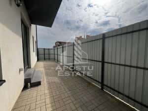 Apartament 2 camere de vanzare, curte proprie, zona Giroc/Braytim — miniatura 4