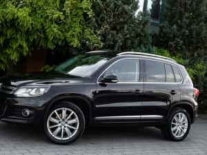 VW Tiguan 4x4 2.0 tdi