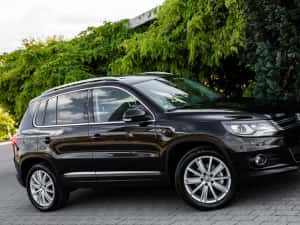 VW Tiguan 4x4 2.0 tdi — miniatura 3