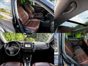 VW Tiguan 4x4 2.0 tdi — miniatura 7