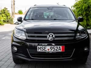 VW Tiguan 4x4 2.0 tdi — miniatura 10