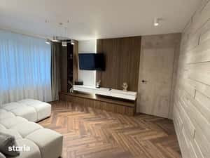 Apartament 3 camere renovat, loc parcare — miniatura 3