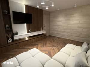 Apartament 3 camere renovat, loc parcare — miniatura 4