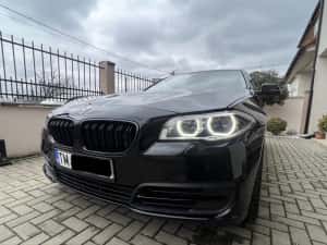 BMW Seria 5 LCI/2.0d/06.2016/Led Adaptiv/3 Butoane/HIFI/Camera/HUD — miniatura 1