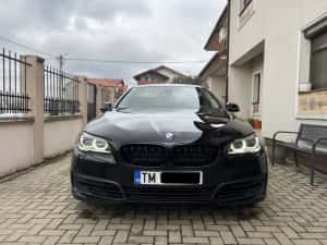 BMW Seria 5 LCI/2.0d/06.2016/Led Adaptiv/3 Butoane/HIFI/Camera/HUD — miniatura 3
