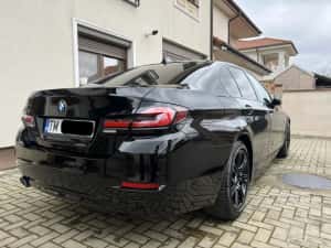 BMW Seria 5 LCI/2.0d/06.2016/Led Adaptiv/3 Butoane/HIFI/Camera/HUD — miniatura 4