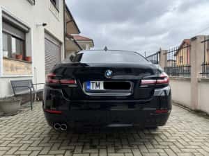 BMW Seria 5 LCI/2.0d/06.2016/Led Adaptiv/3 Butoane/HIFI/Camera/HUD — miniatura 5