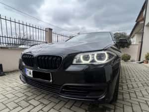 BMW Seria 5 LCI/2.0d/06.2016/Led Adaptiv/3 Butoane/HIFI/Camera/HUD — miniatura 9
