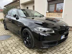 BMW Seria 5 LCI/2.0d/06.2016/Led Adaptiv/3 Butoane/HIFI/Camera/HUD — miniatura 10