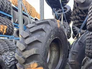 Cauciucuri noi OZKA 16.0/70-20 18PLY anvelope industriale JCB — miniatura 7