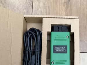 Tester/Diagnoza VNCI-JLR cu Doip si CANFD pentru Jaguar, Range-Rover — miniatura 3