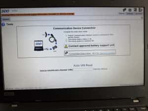 Tester/Diagnoza VNCI-JLR cu Doip si CANFD pentru Jaguar, Range-Rover — miniatura 8