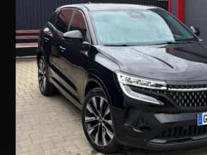 Renault Austral 2023 1.2 Hibryd Benzina 200Cp Automat Distronic Line Side Asist Camera 178000 lm reali Impecabila — miniatura 10
