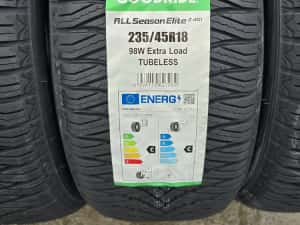 Anvelope Allseason 235-45r18 Goodride — miniatura 3