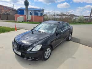 Mercedes-Benz E-class 250