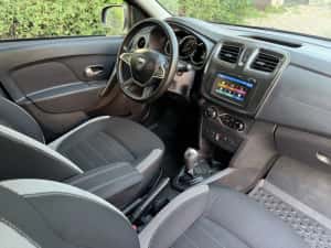 Dacia Sandero Stepway Prestige 2019 - TCe 90 Easy-R - Cutie Automată - Navigație - Climatronic - Senzori Parcare - Cameră Marșarier. — miniatura 6