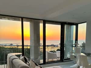 Penthouse 112 m2 de vânzare, Complexul rezidențial Oxygen Neptun — miniatura 2