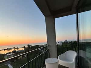 Penthouse 112 m2 de vânzare, Complexul rezidențial Oxygen Neptun — miniatura 3