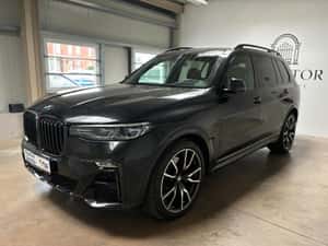 BMW X7 SUV second-hand - 62.235 EUR — miniatura 3