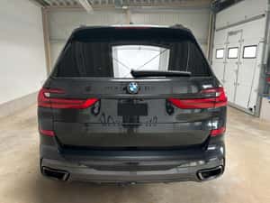 BMW X7 SUV second-hand - 62.235 EUR — miniatura 5