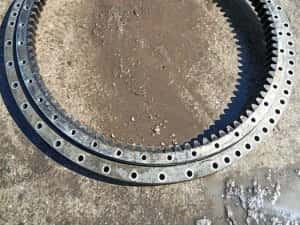 Coroană rotire pentru excavator Volvo